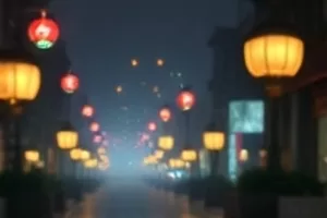 山河手记封面:一条蜿蜒河道穿过冬日枯草坡地