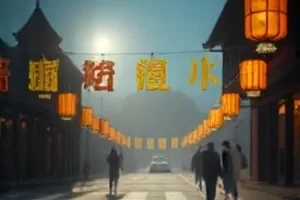 候鸟的地址封面:湿地滩涂上停歇的候鸟群